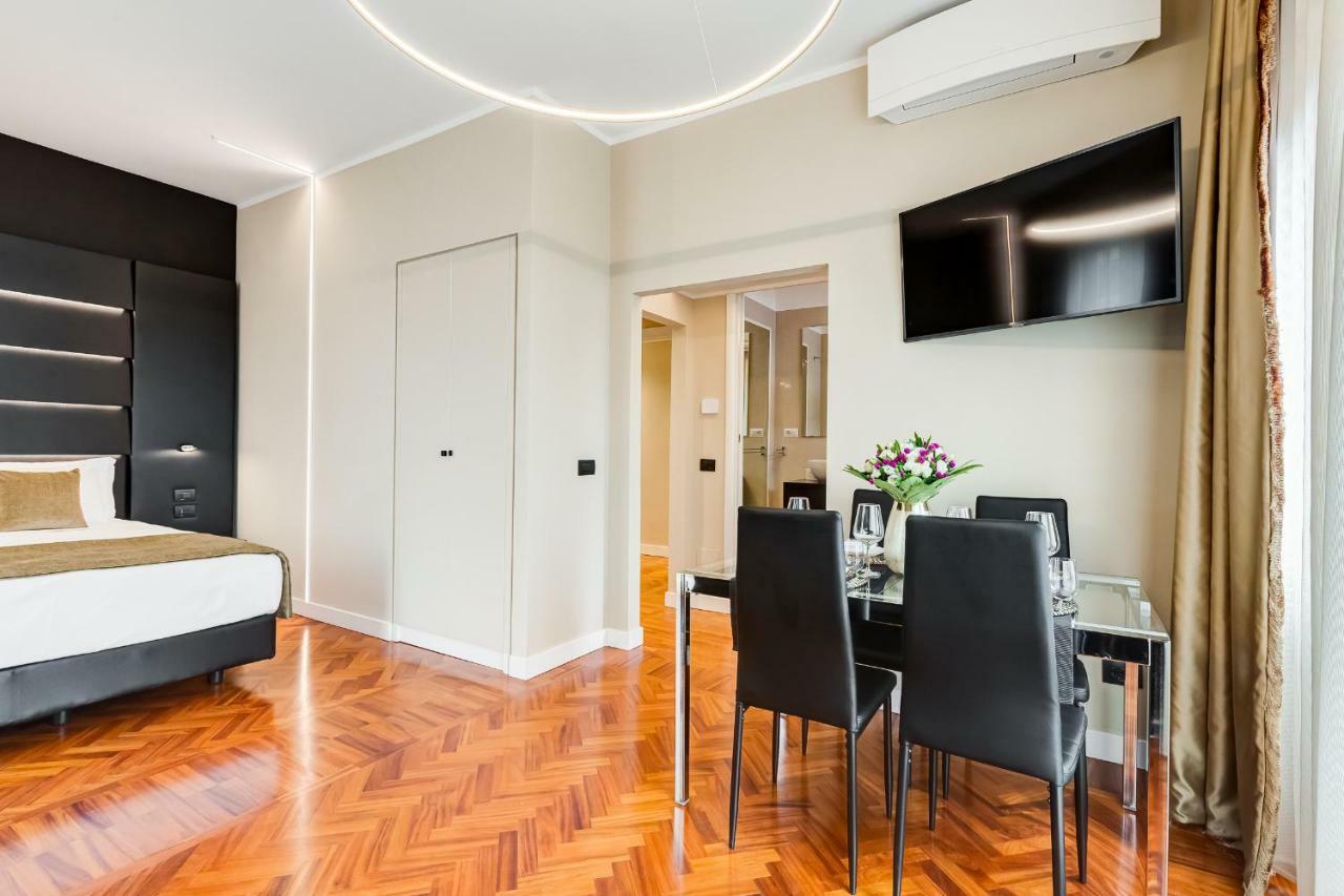 Frattina Luxury Flats Lägenhet