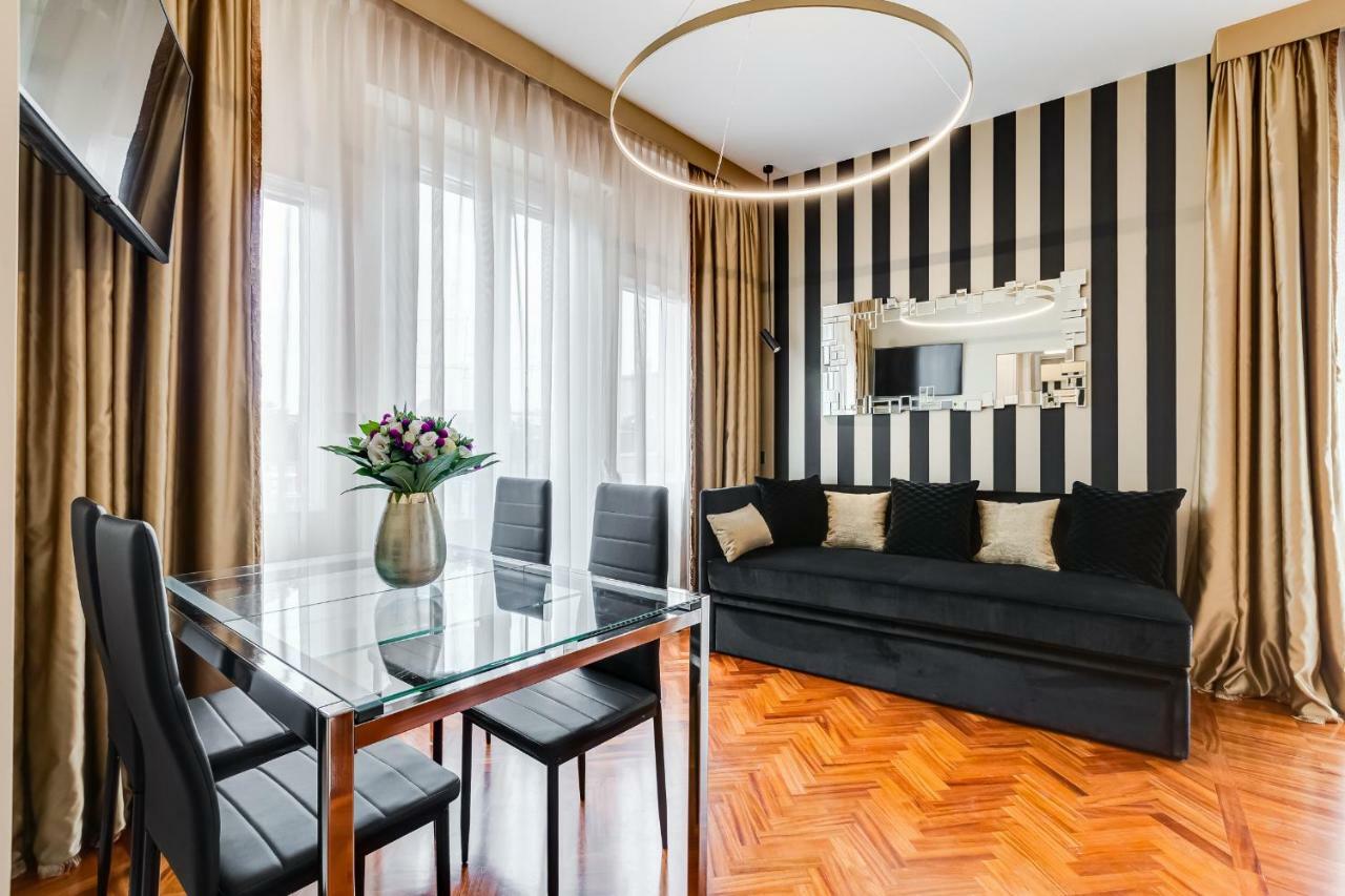 Lägenhet Frattina Luxury Flats