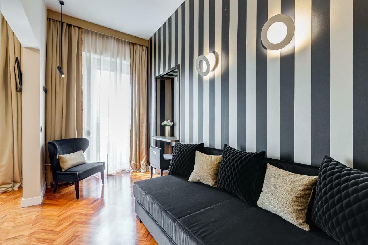 Lägenhet Frattina Luxury Flats