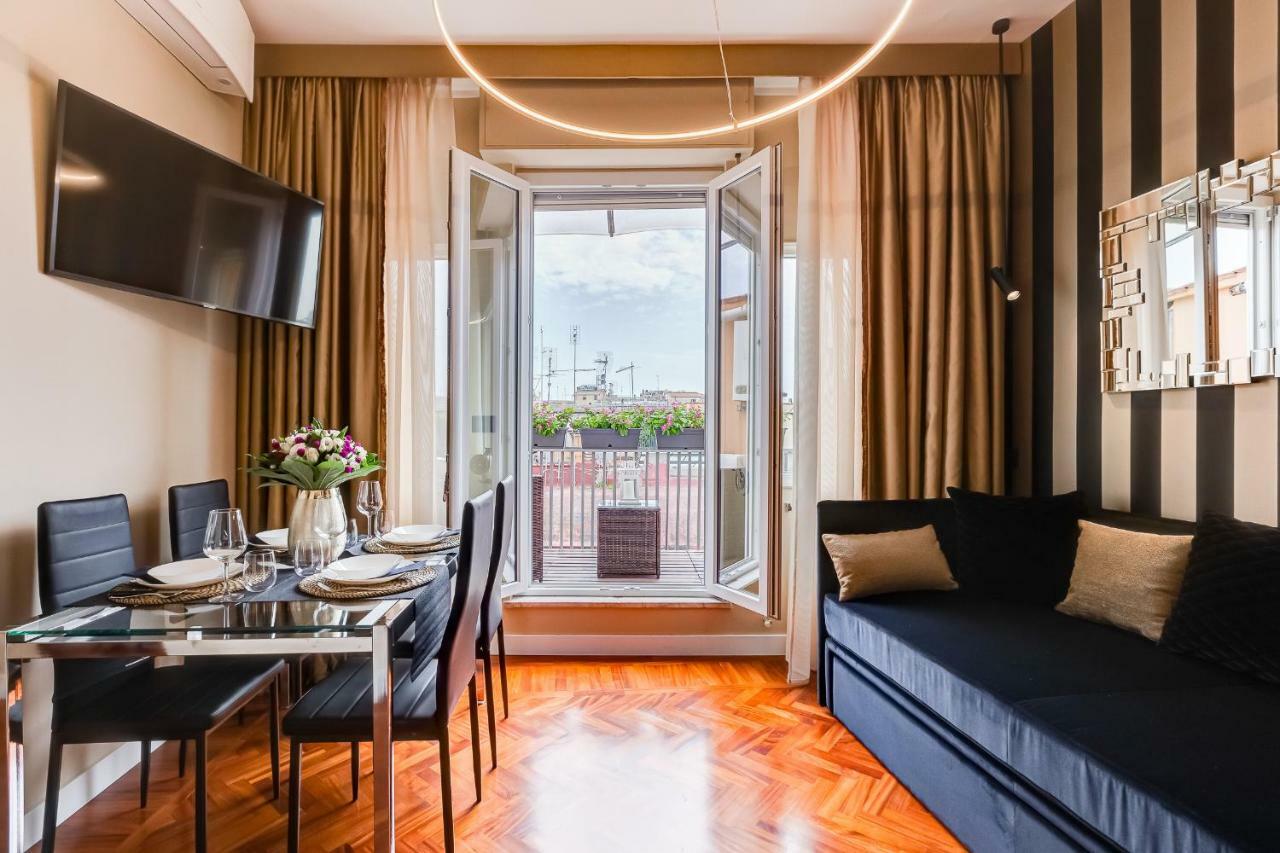 Frattina Luxury Flats * Rom
