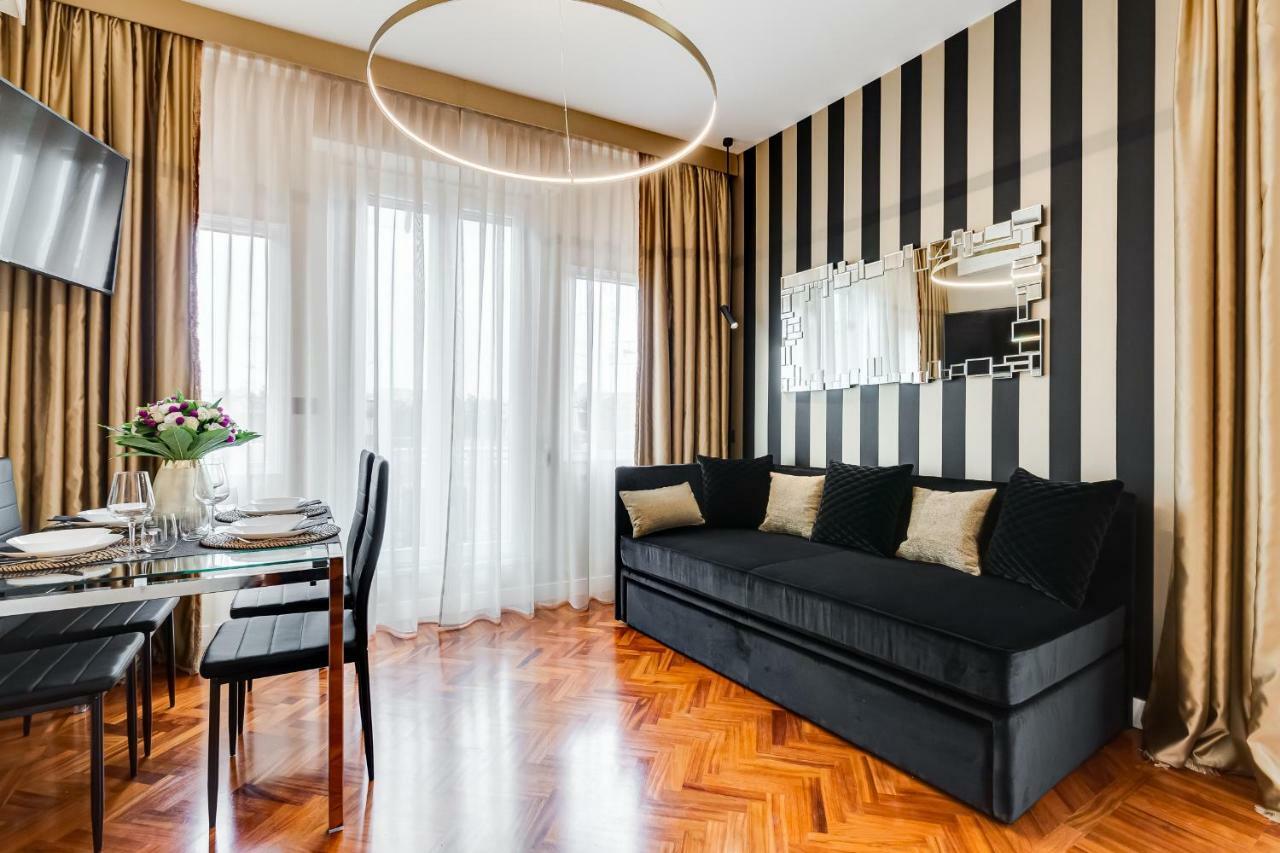 Lägenhet Frattina Luxury Flats *