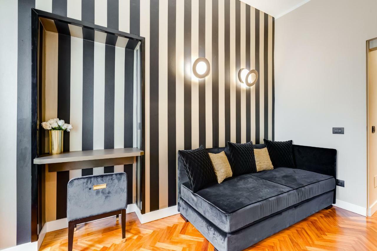 Frattina Luxury Flats Rom