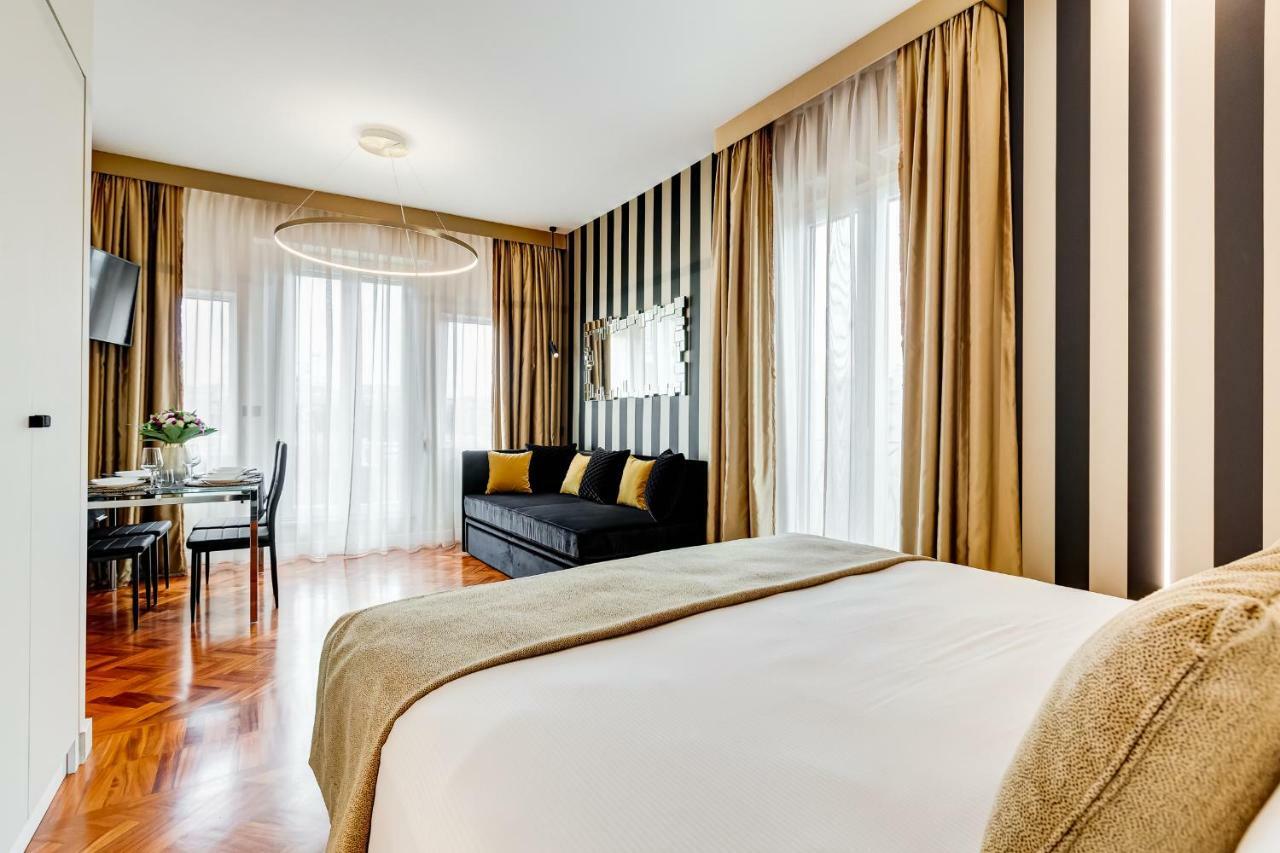 Lägenhet Frattina Luxury Flats