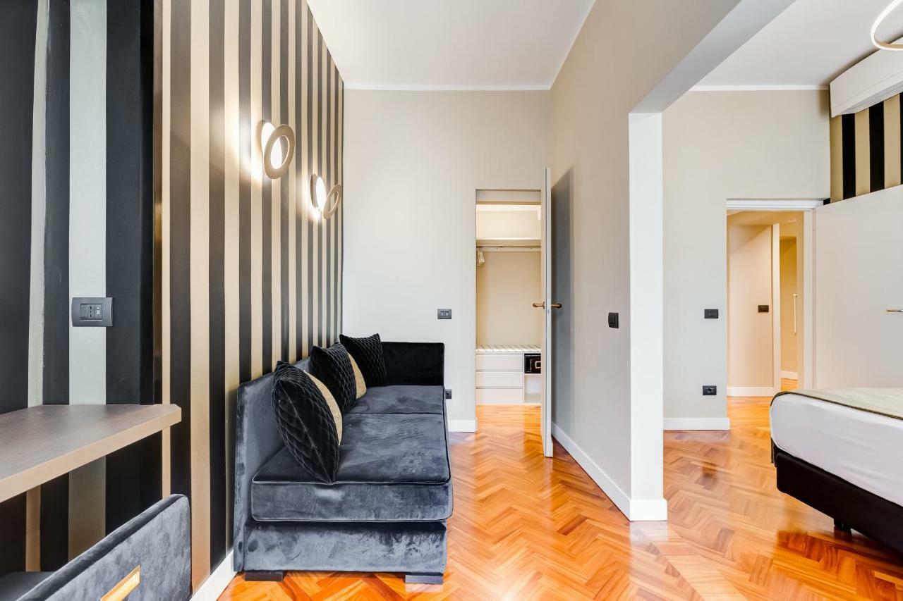 Frattina Luxury Flats Lägenhet