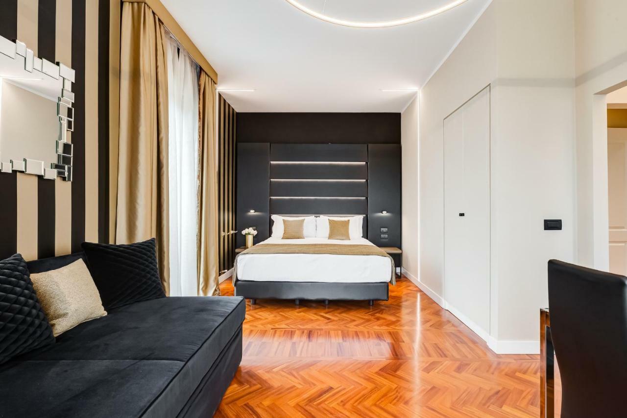 Frattina Luxury Flats Lägenhet