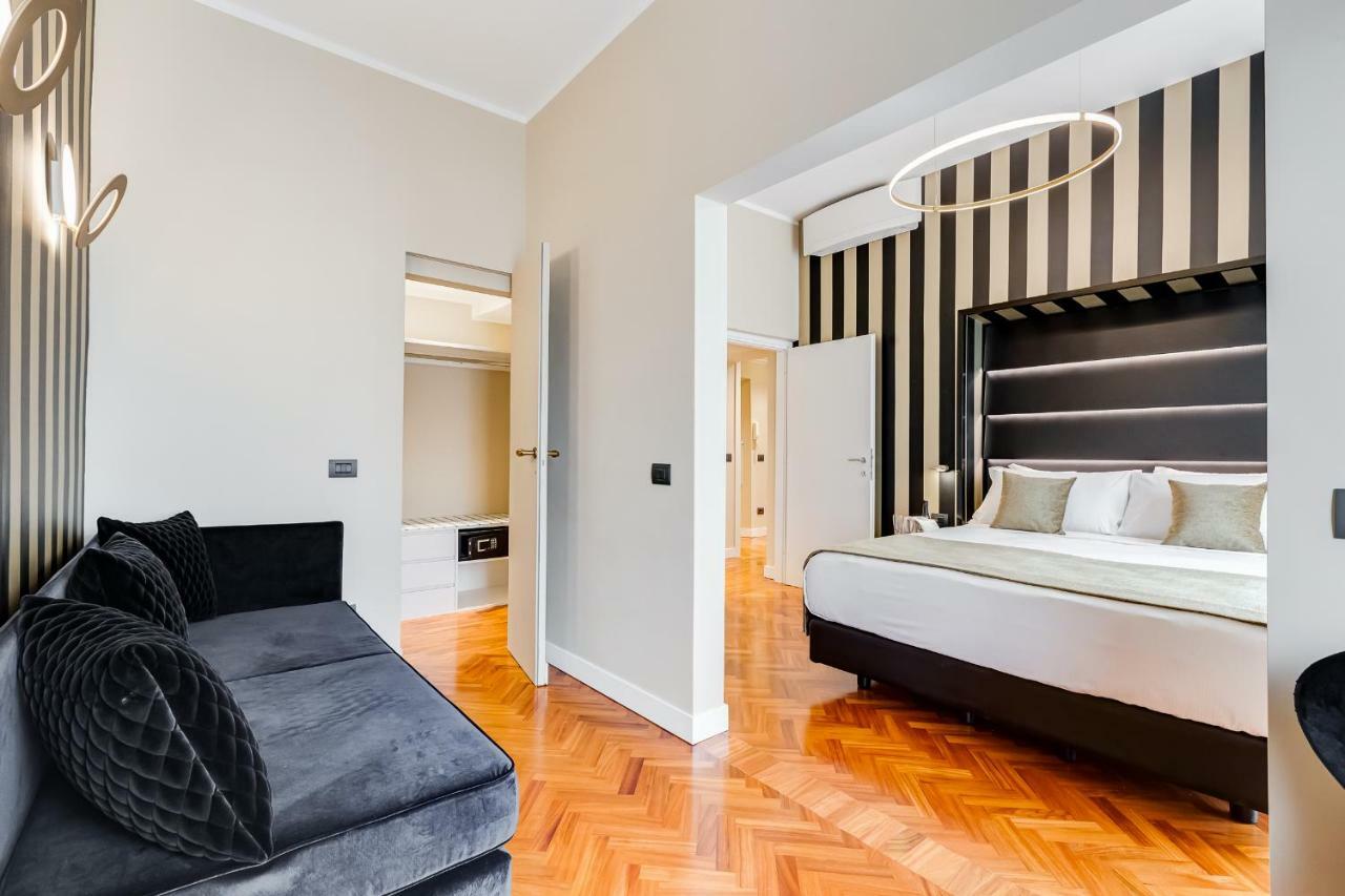 Frattina Luxury Flats Rom