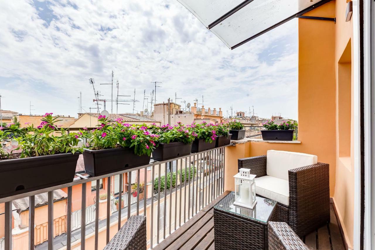 Frattina Luxury Flats Rom