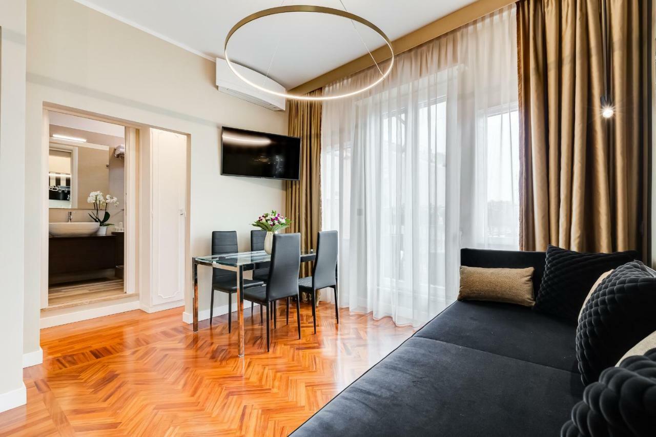 Frattina High-end Lejlighed *